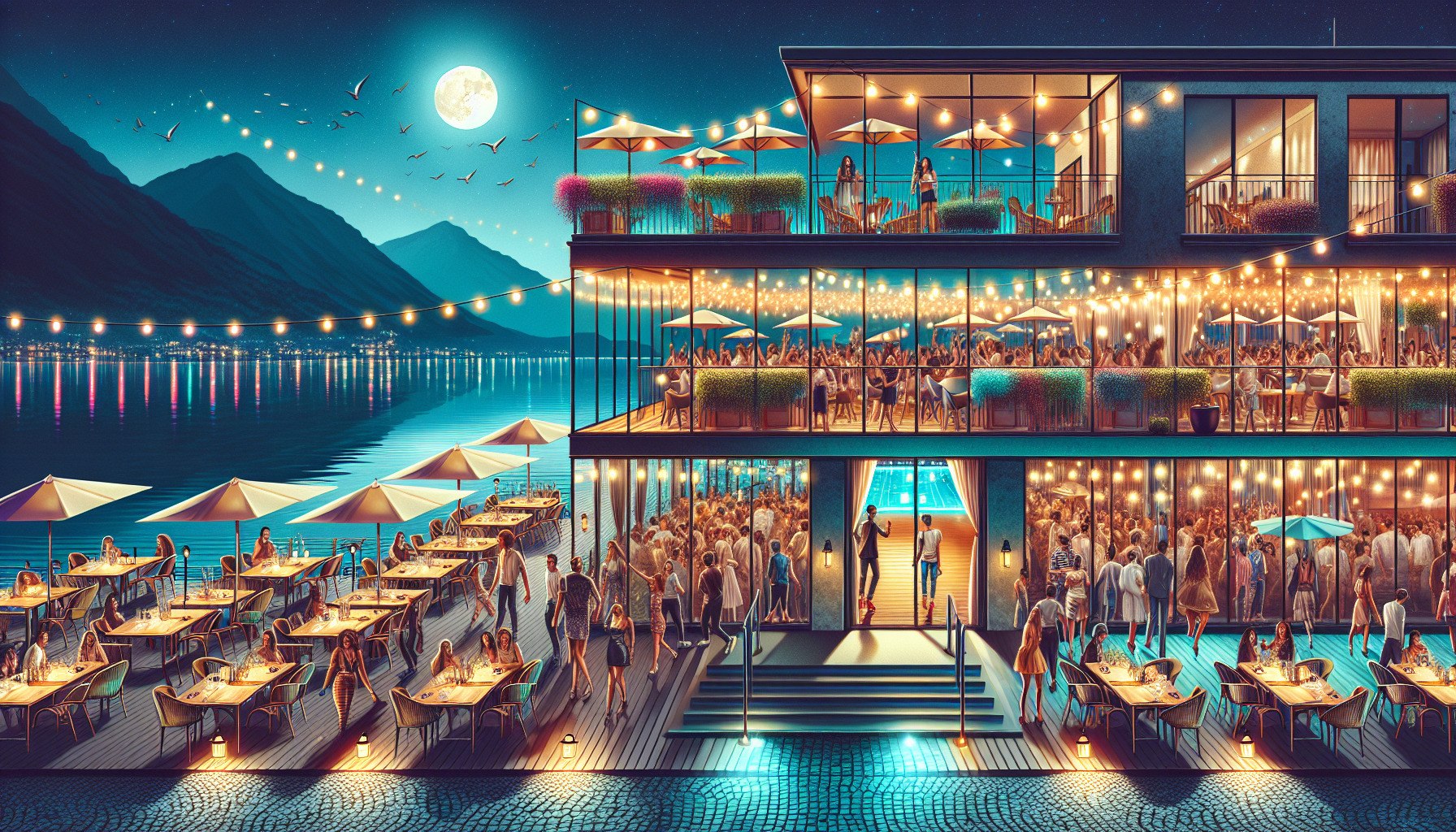 Scopri i Migliori Club con Menu a Desenzano del Garda
