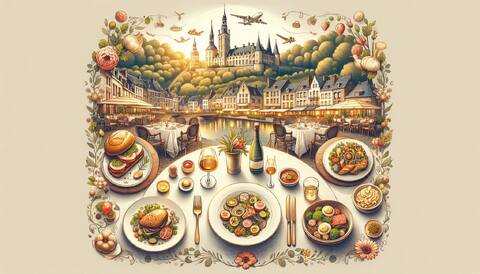 Délices de Bouillon: Top Restaurants à Découvrir