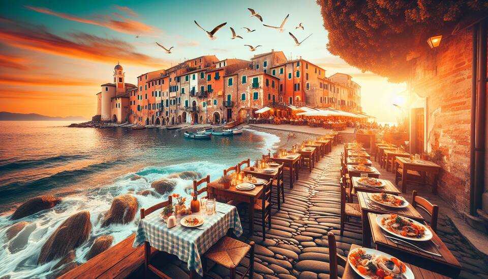 Ristoranti di Pescatore a Portoferraio>