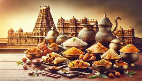 Discover Tiruchirappalli's Tastiest Dishes Today!