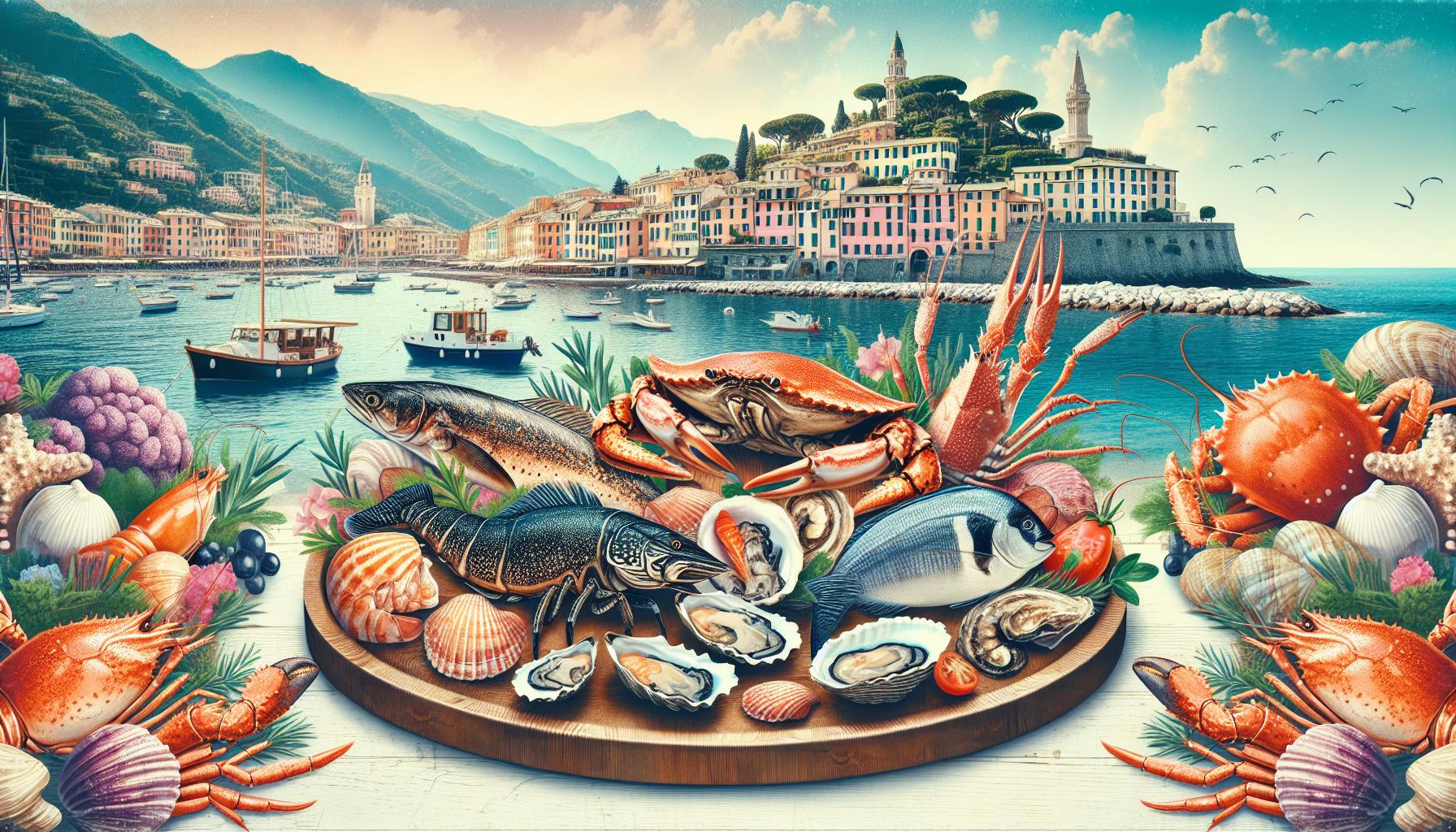 Scopri i Migliori Ristoranti di Pesce a Sanremo!