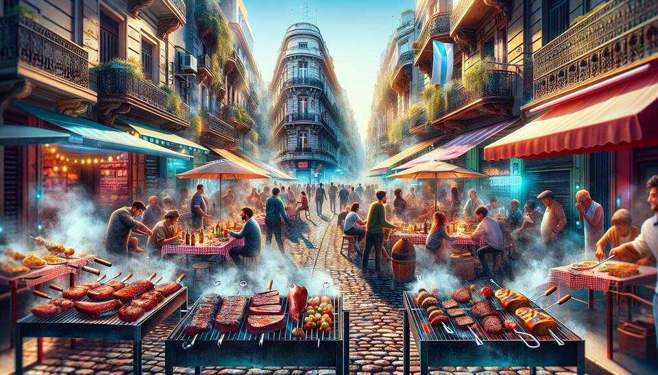 Descubre las Mejores Parrillas de Buenos Aires>
