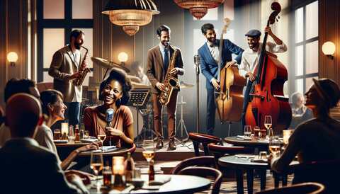 Profitez des meilleurs restaurants jazz à Lausanne!
