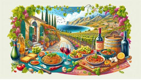 Deliziose Trattorie Italiane a Reggio Calabria