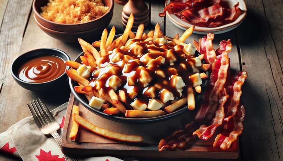 Délices à Rigaud: Où savourer poutine et bacon>
