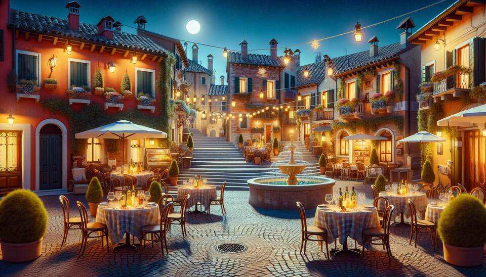Scopri le migliori trattorie a Bollate!>