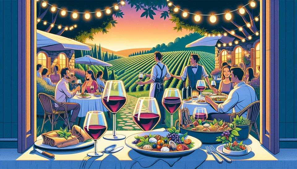 Ristoranti Imperdibili a Gavi: Scopri la Cucina Locale>