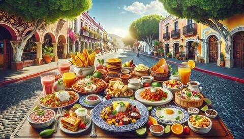 Tantalizing Breakfast Buffets near Neidhardt