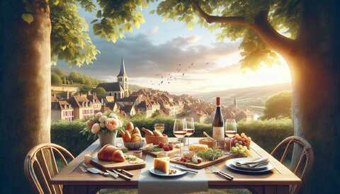 Découvrez où savourer un délicieux repas à Douchy-les-Mines !