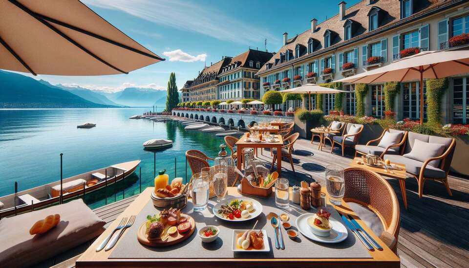 Top Geneva Spots: Brunch & Outdoor Seating>