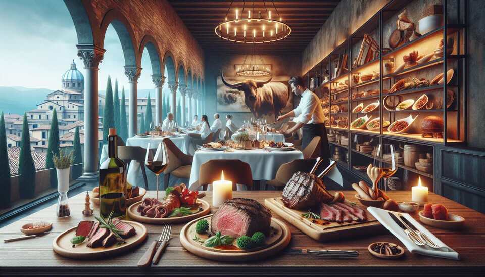 Deliziose Esperienze Carnivore a Pietrasanta>