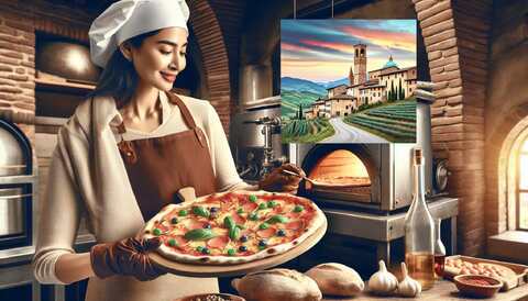 Deliziosi Pizzerie a Porcari: Scopri la Pizza Perfetta!