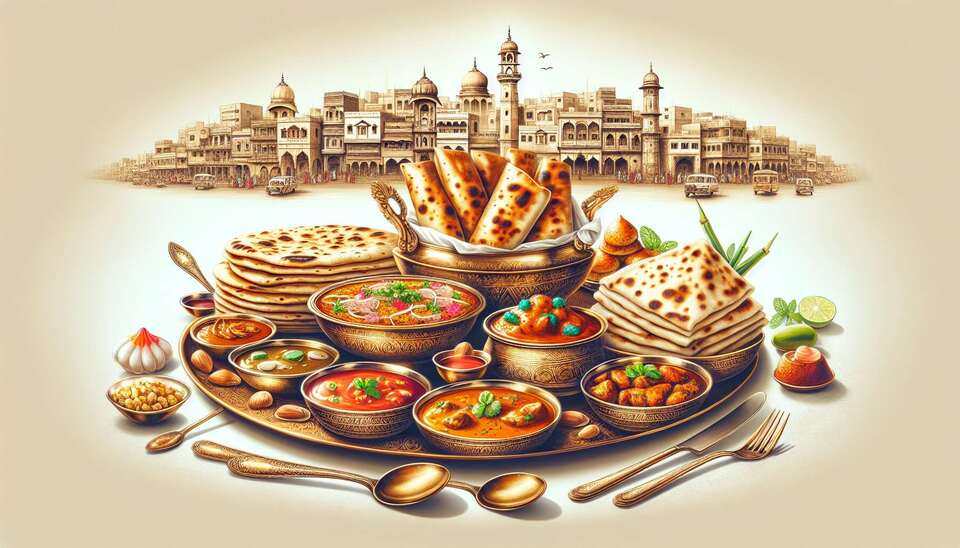 Savor the Best Cuisines in Bhavnagar: Top Restaurants!>