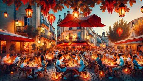 Découvrez des restaurants familiaux à Montpellier 7. Yes