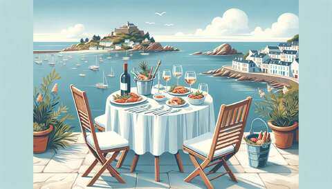 Découvrez les Meilleurs Restaurants de Poissons à Plomeur
