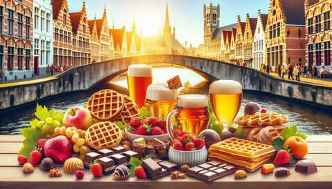 Taste Bruges: Discover Local Cuisine Delights