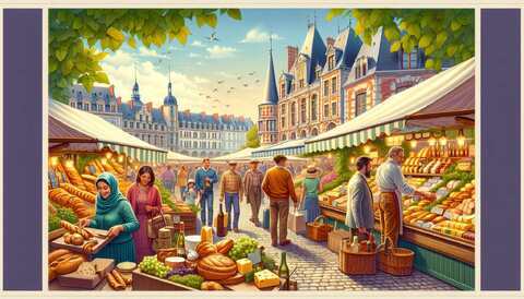 Découvrez les spécialités locales à Hazebrouck!