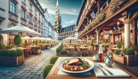 München Spezialitäten: Top-Restaurants für Sauerbraten