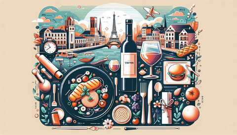 Découvrez les meilleurs restaurants à Virton et téléphonez !