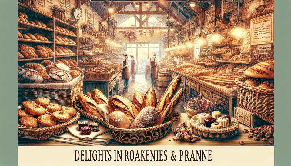 Délices à Roanne : Boulangeries & Pralus>