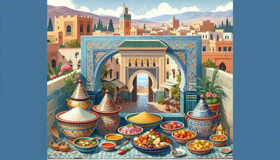 Découvrez les restaurants typiques d'Essaouira>