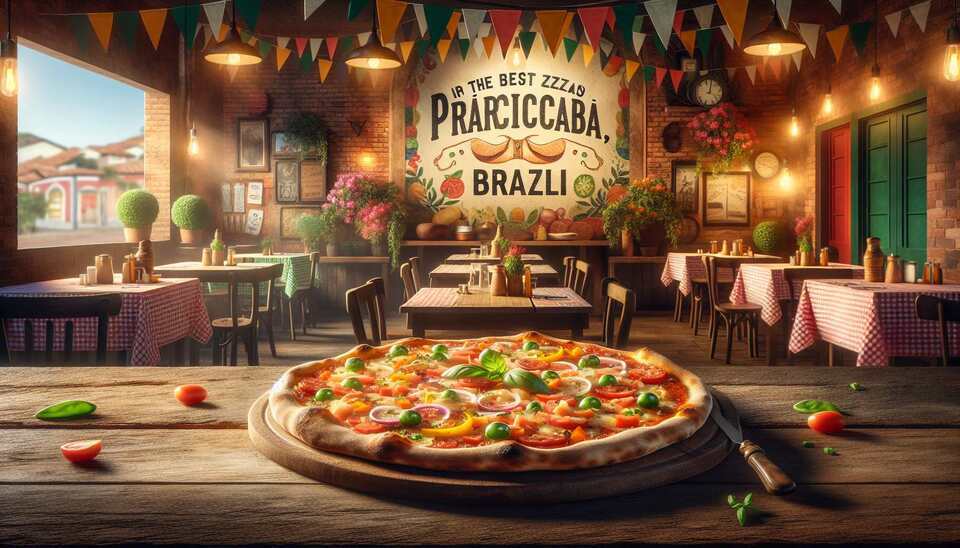 Delicie-se com as Melhores Pizzarias de Piracicaba!>