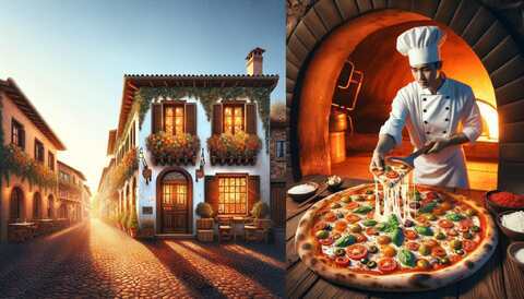 Verlockende Pizzerien für den perfekten Genuss