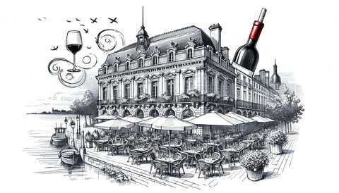 Découvrez les meilleurs restaurants à Bordeaux