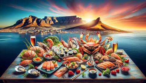 Top Seafood Restaurants in Cape Town You Must Try