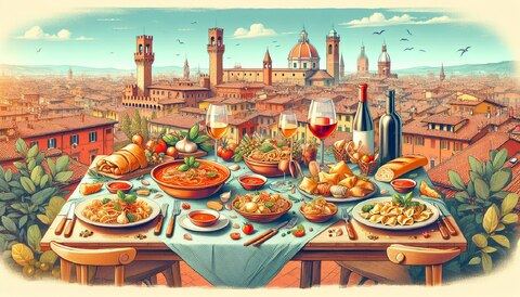 Scopri i Migliori Ristoranti Italiani a Bologna!