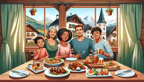 Top Family-Friendly Restaurants in Salzburg: Affordable &amp; Cozy