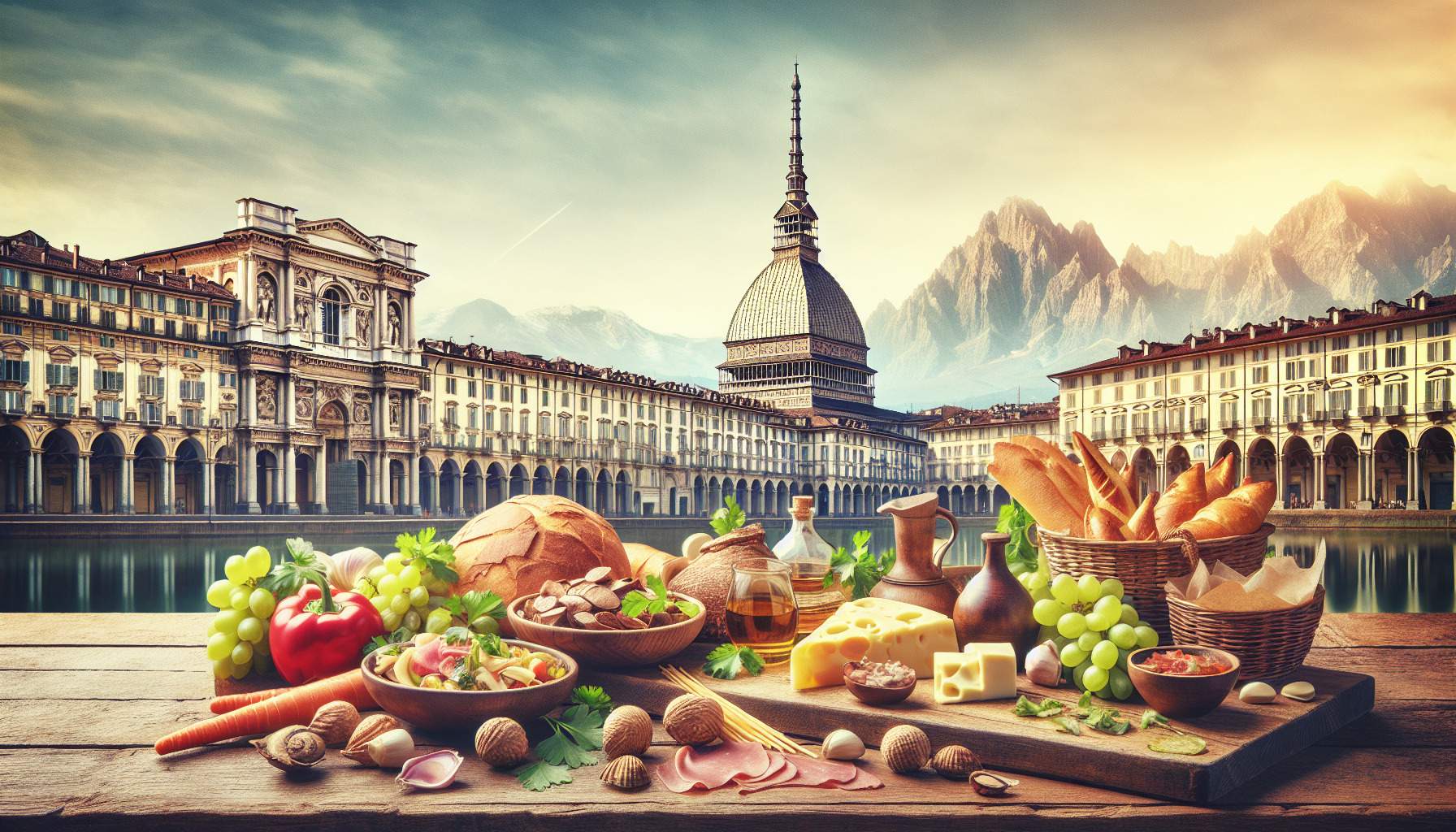 Esplora la Cucina Piemontese a Torino!
