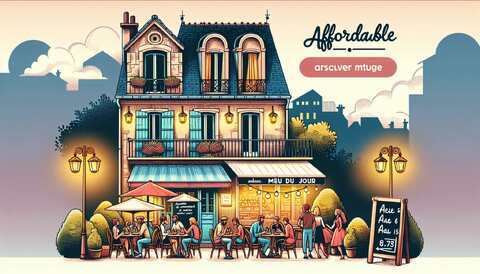 Découvrez les restaurants à Lorient à prix abordables