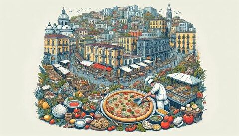 Scopri i Ristoranti Etnici a Napoli: Un Viaggio di Sapori