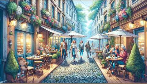 Découvrez les meilleurs cafés à Orbe !