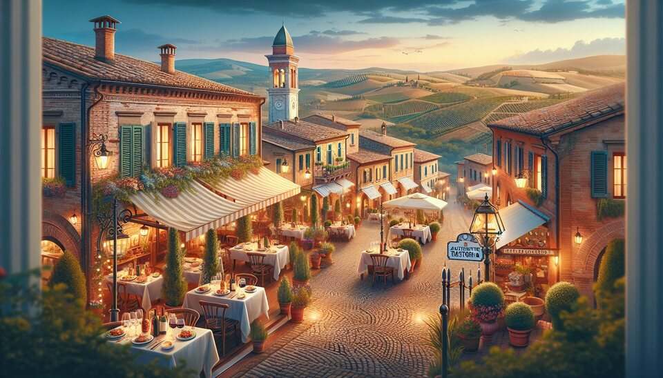 Autentiche Trattorie di Potenza da Scoprire>