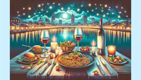 Discover Top Italian Restaurants in Colombo!