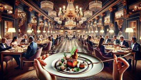Descubre los Mejores Restaurantes: Caros y Exquisitos