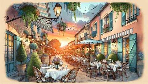 Délice Traditionnel à Vitrolles: Restaurants à Découvrir