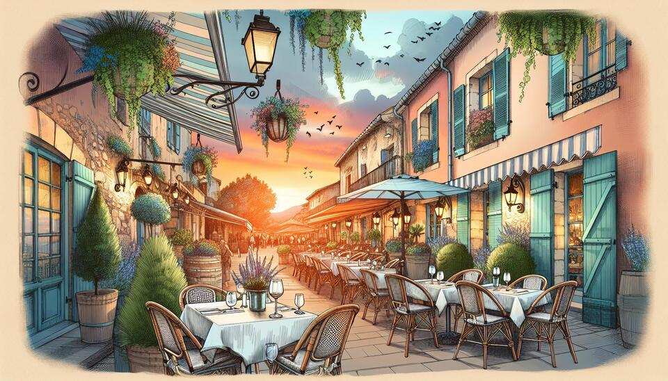 Délice Traditionnel à Vitrolles: Restaurants à Découvrir>