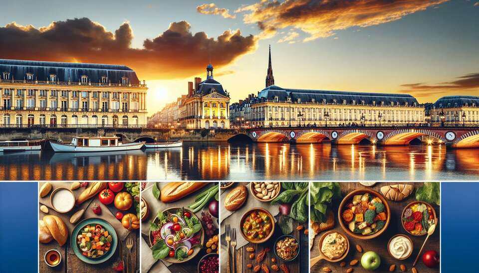 Découvrez les meilleurs restaurants végétariens à Bordeaux !>