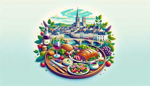 2. 3. "Découvrez les meilleurs menus à Limoges aujourd'hui