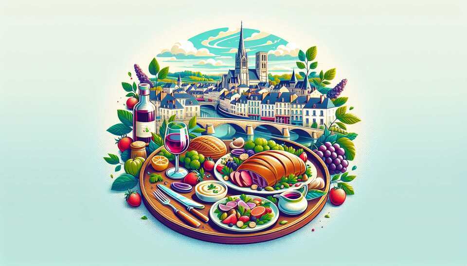 2. 3. "Découvrez les meilleurs menus à Limoges aujourd'hui>