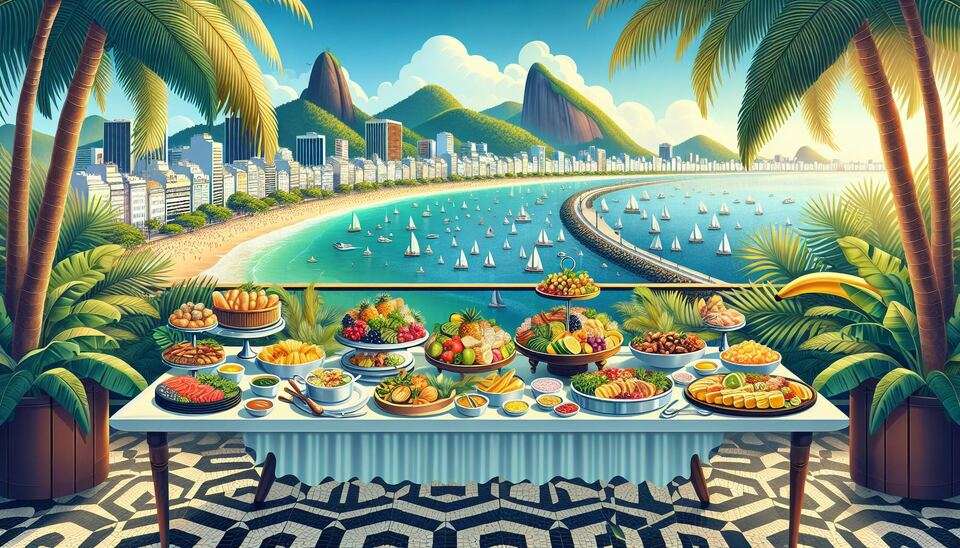 Descubra os Melhores Rodízios Perto do Via Brasil!>