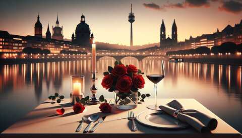 Romantisches Dinner in Stuttgart: Top Restaurants
