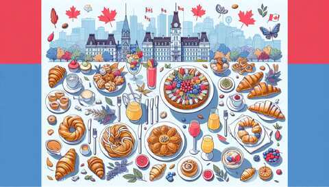 Découvrez les Meilleurs Brunchs Créatifs à Montréal