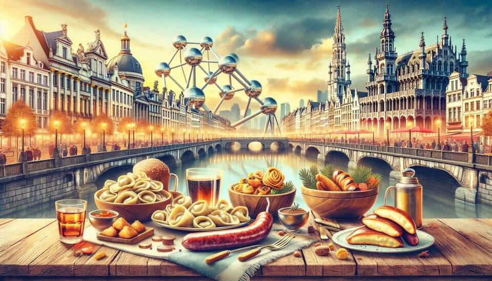 Délices Polonais à Bruxelles : Vos Adresses Gourmandes>