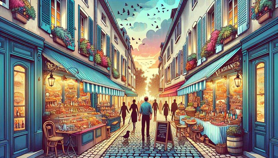 Découvrez des restaurants de spécialités locales à Laval>