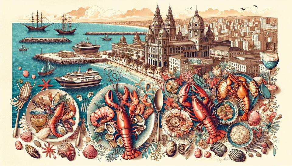 Top Seafood Restaurants in Fortaleza: A Delicious Journey>