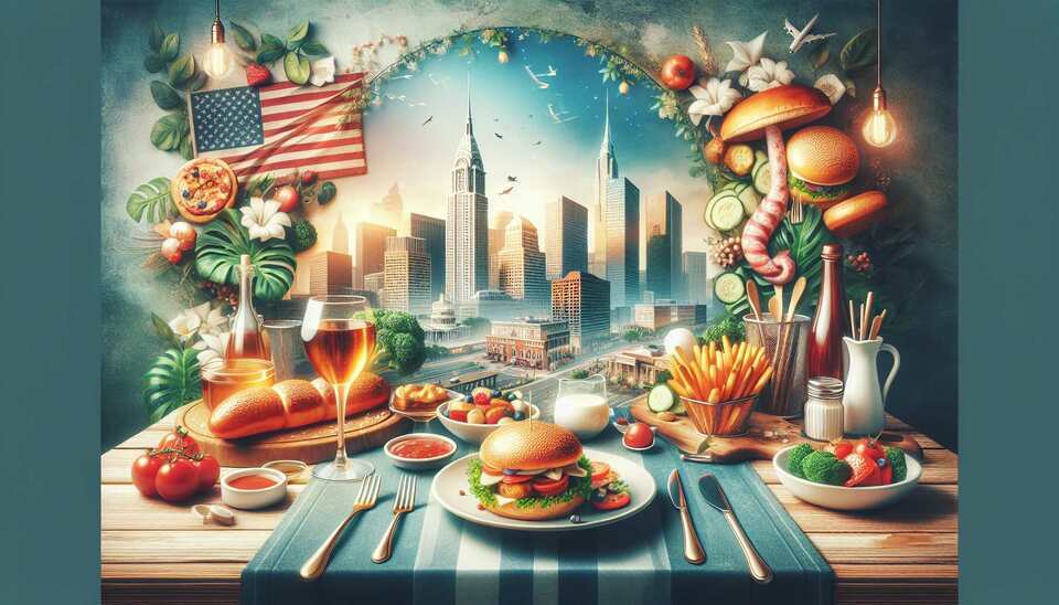 Descubra Restaurantes em Americana: Comida, Ambiente e Preço!>